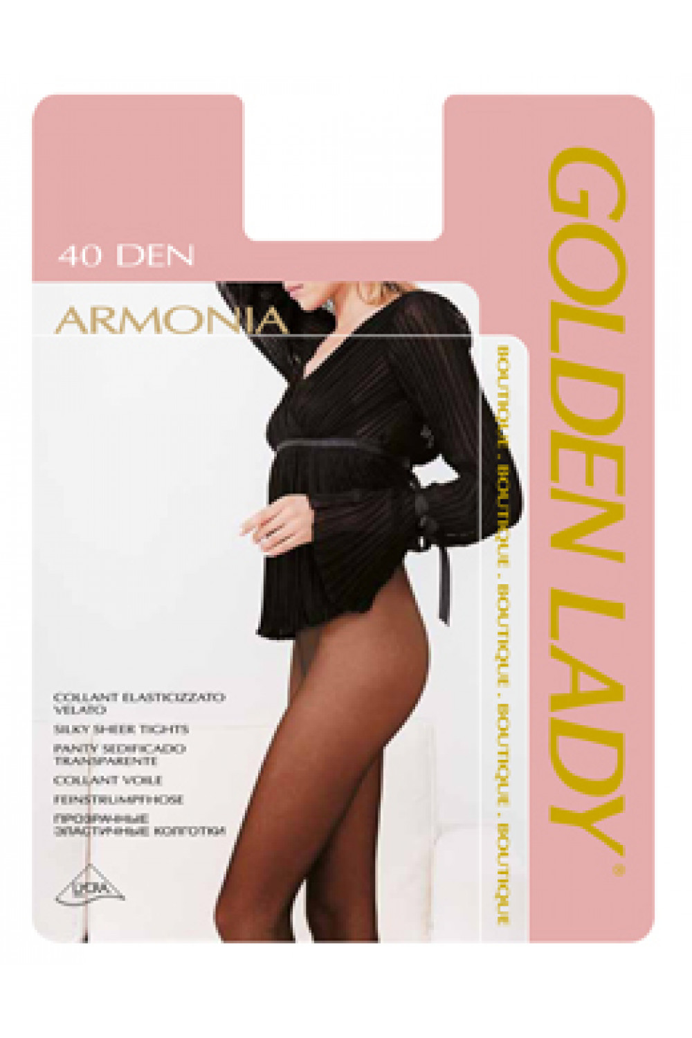 Armonia 40 (70/5)*** Средней плотности прозрачные