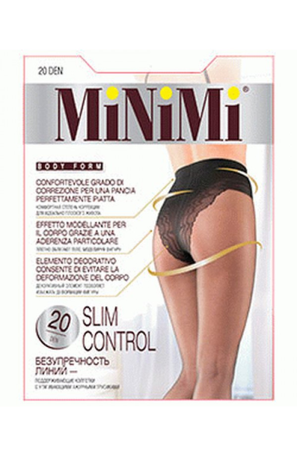 SLIM CONTROL 20 /Body Slim 20/ (100/10)!