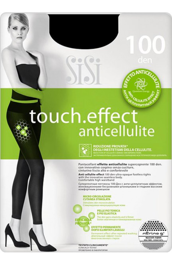 TOUCH Effect ANTICELLULITE 100 pantacollant(50/5)*