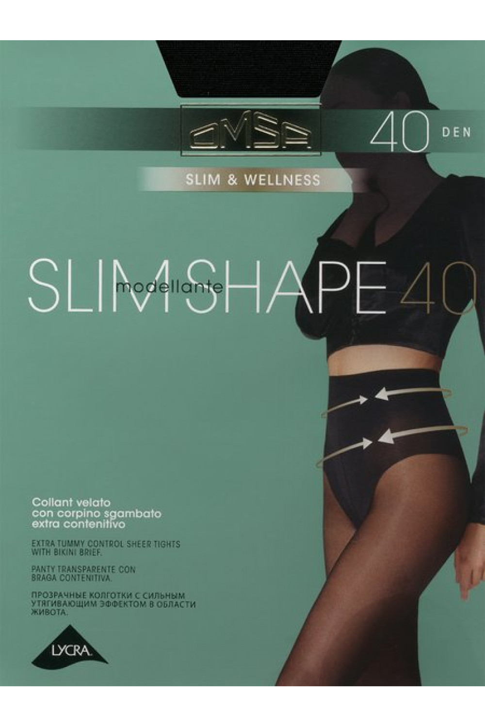 Slim Shape 40 (50/5)